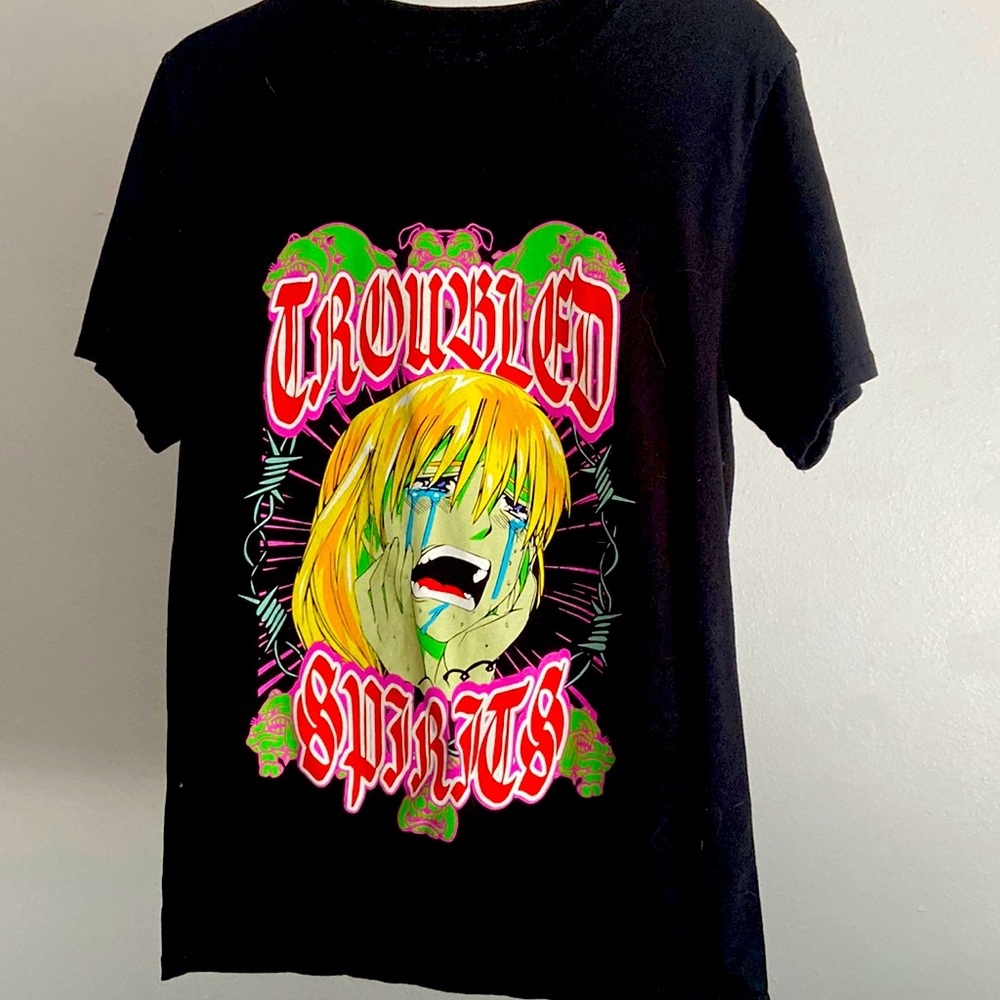 grunge tee